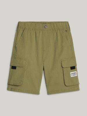 Tommy hilfiger best sale track shorts