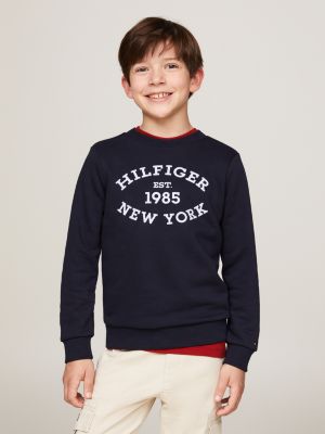 Sweat enfant tommy hilfiger sale