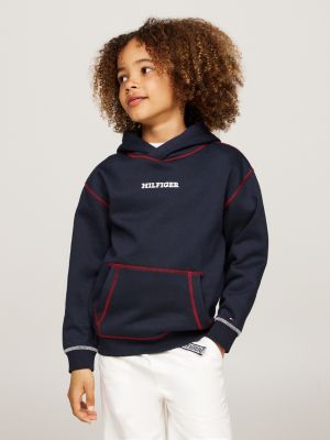 Boys' Sweatshirts & Hoodies | Tommy Hilfiger®