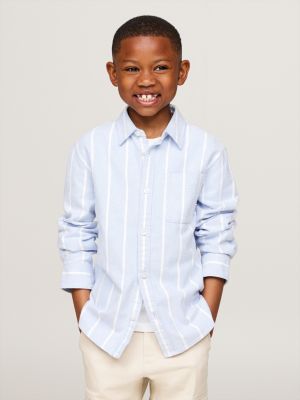 Camisas para ninos Tommy Hilfiger