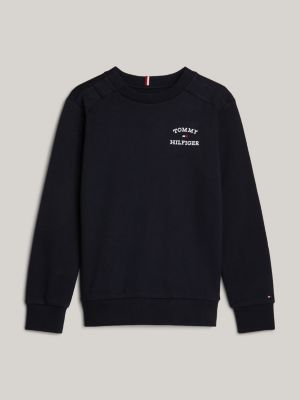 Tommy hilfiger cheap boys sweatshirt