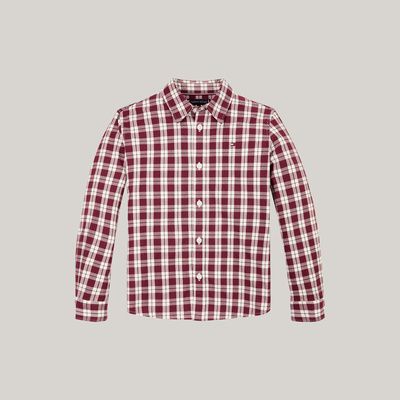 Product colour: rouge buffalo check