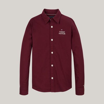 Product colour: burgundy