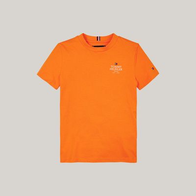 Product colour: orange thunder