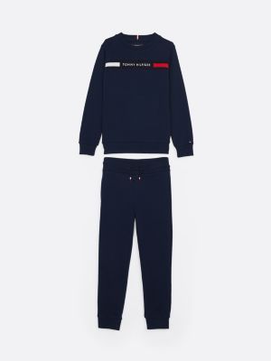 Tommy hilfiger hoodie and jogger set sale