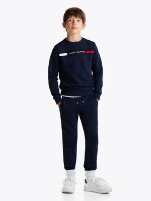 Tommy hilfiger hoodie and jogger set mens sale