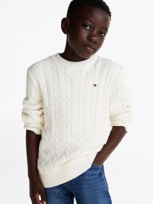 Maglioni e Cardigan Ragazzi Tommy Hilfiger