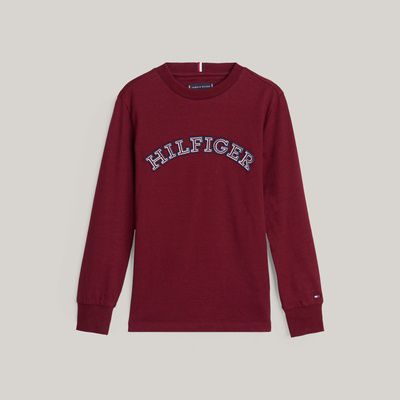 Product colour: burgundy