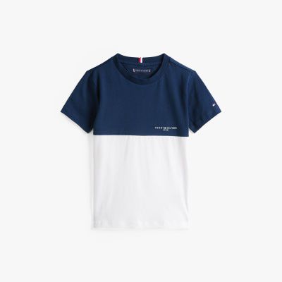 Product colour: dark night navy/white colourblock