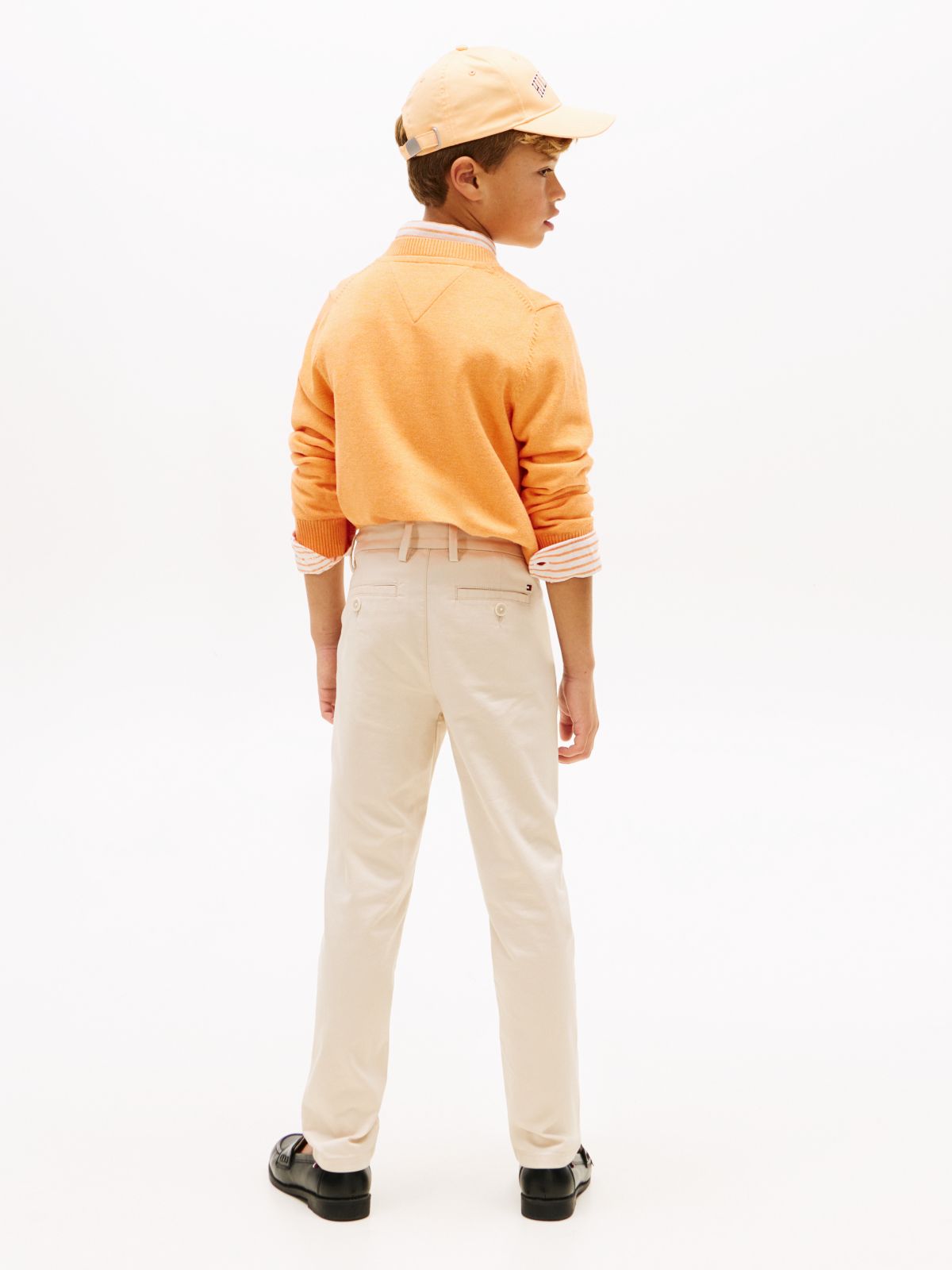 1985 Essential Twill Regular Chinos — Beige