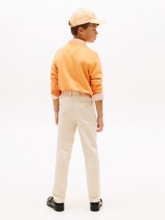 1985 Essential Twill Regular Chinos — Beige 4