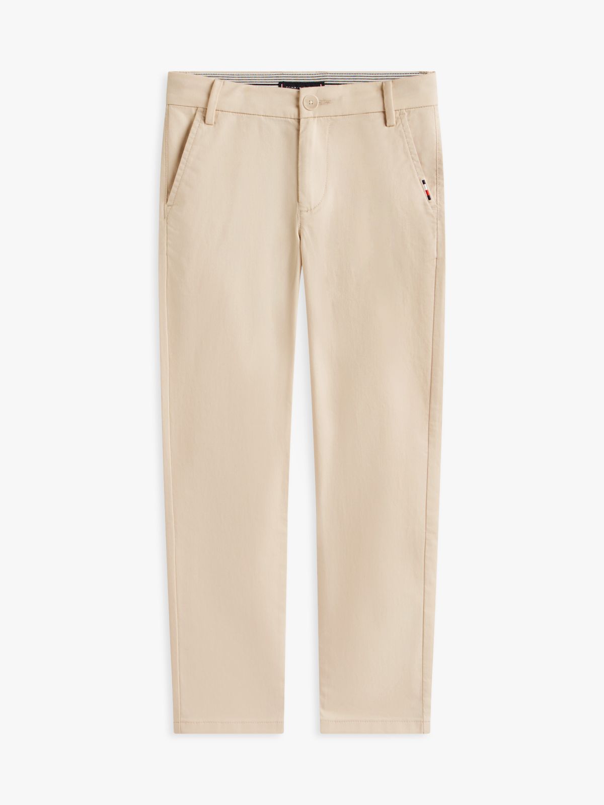 1985 Essential Twill Regular Chinos — Beige
