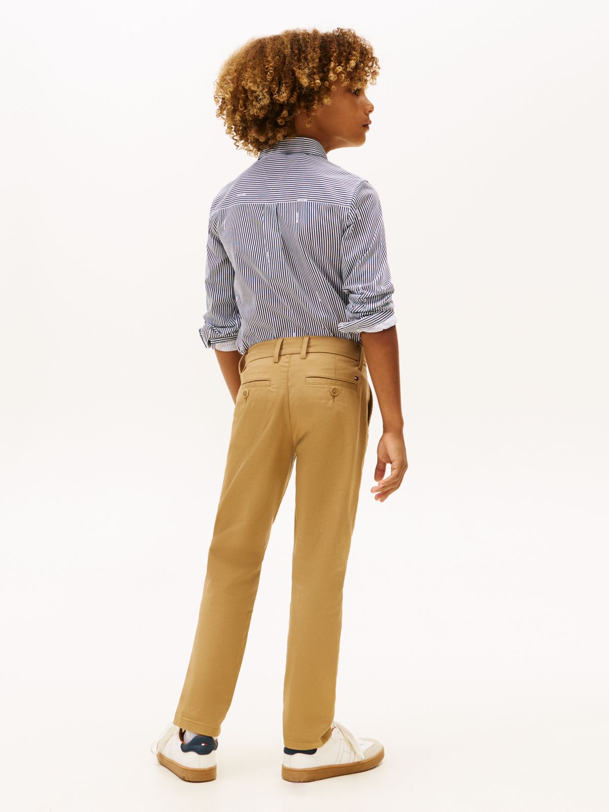 1985 Essential Twill Regular Chinos — Beige