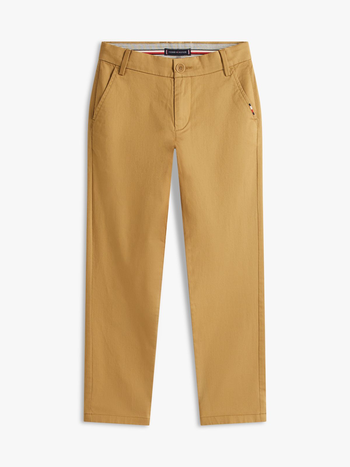 1985 Essential Twill Regular Chinos — Beige