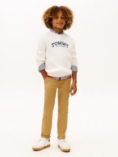 1985 Essential Twill Regular Chinos — Beige 1