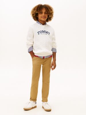 1985 Essential Twill Regular Chinos