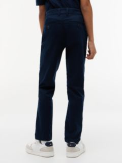 1985 Essential Twill Regular Chinos — Blue 4