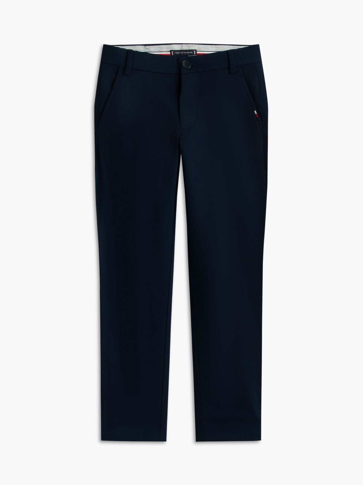 1985 Essential Twill Regular Chinos — Blue