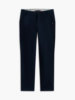 1985 Essential Twill Regular Chinos — Blue 5