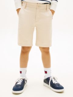 1985 Essential Twill Chino Shorts — Beige 2