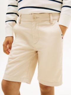 1985 Essential Twill Chino Shorts — Beige 3