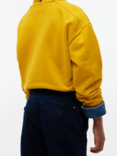 1985 Essential Twill Chino Shorts — Blue 3