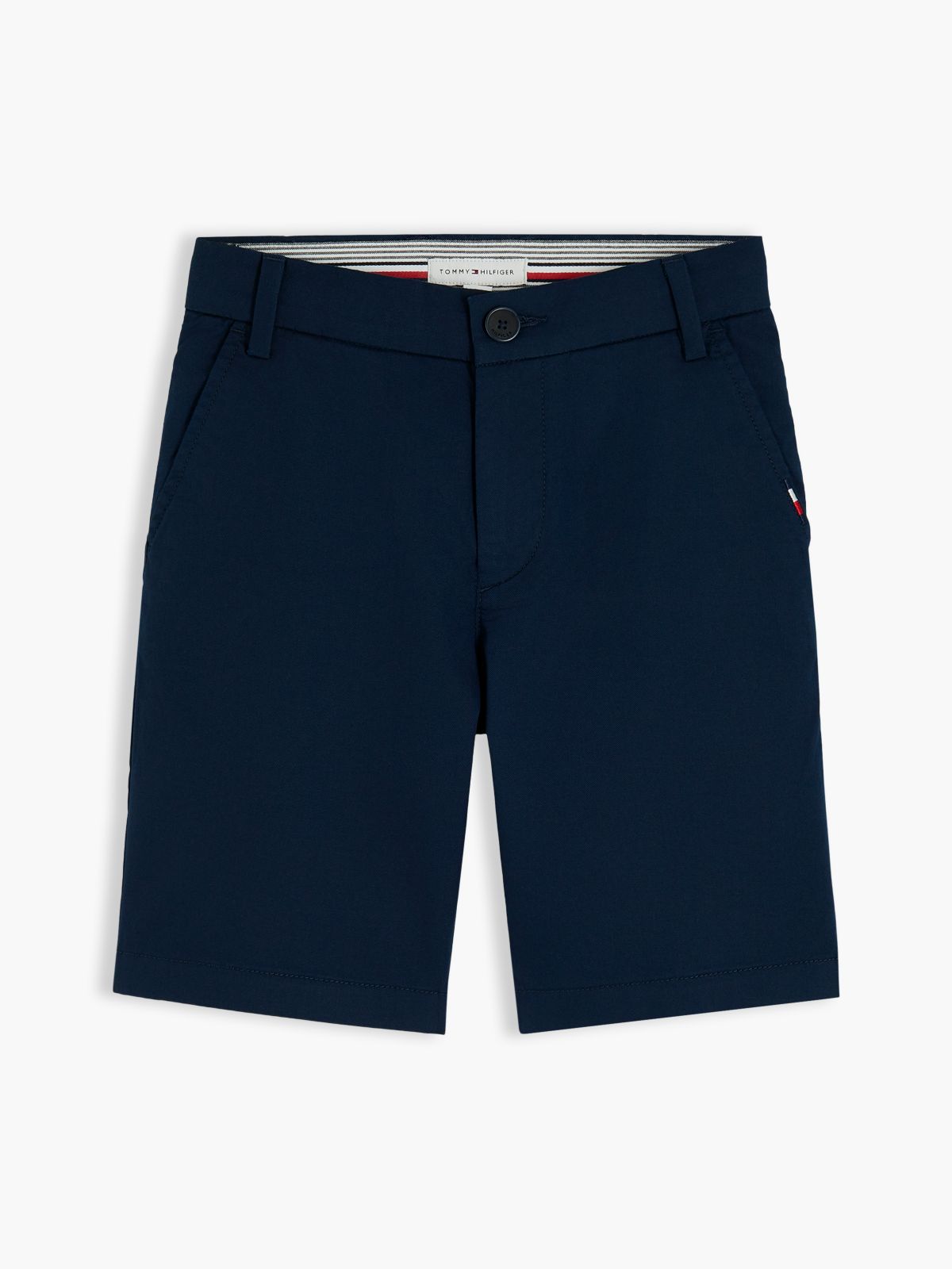 1985 Essential Twill Chino Shorts — Blue