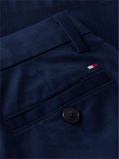 1985 Essential Twill Chino Shorts — Blue 6