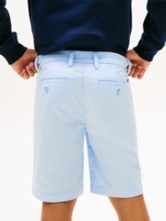 1985 Essential Twill Chino Shorts — Blue 3
