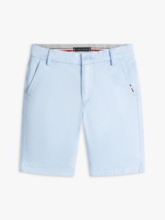 1985 Essential Twill Chino Shorts — Blue 5