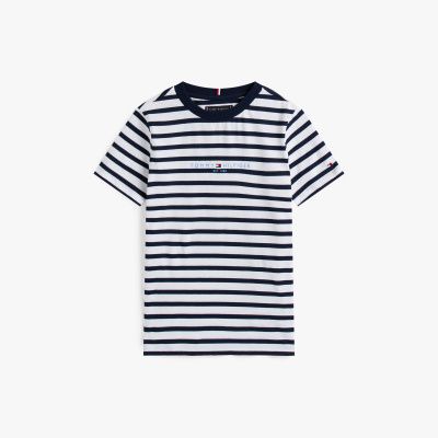 Product colour: dark night navy stripe