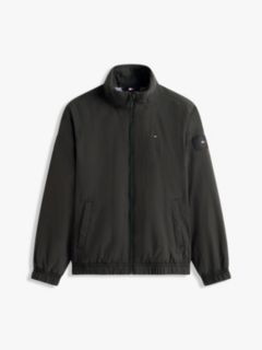 Essential Packable Hood Padded Jacket — Black 6