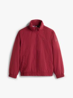 Essential Packable Hood Padded Jacket — Purple 8