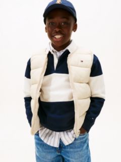 Festive 2-in-1 Hooded Jacket — Beige 5