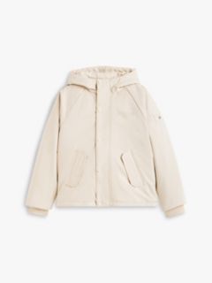 Festive 2-in-1 Hooded Jacket — Beige 7