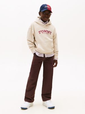 Essential Corduroy Loose Trousers