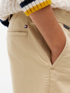 Essential Loose Chinos — Beige 3