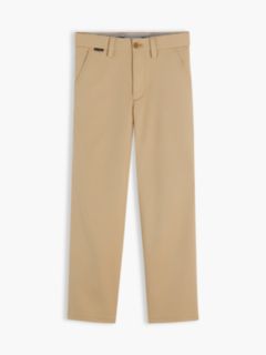 Essential Loose Chinos — Beige 5
