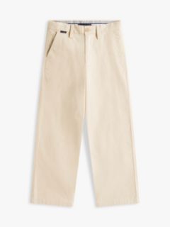 Essential Loose Chinos — Beige 5