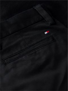 Essential Loose Chinos — Black 6