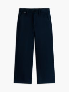 Essential Loose Chinos — Blue 5