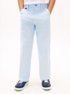 Essential Loose Chinos — Blue 2