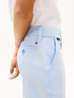 Essential Loose Chinos — Blue 3