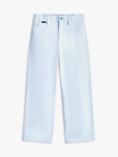 Essential Loose Chinos — Blue 5