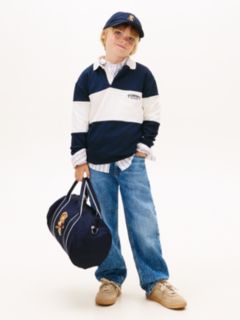 Heritage Loose Carpenter Jeans — Blue 1