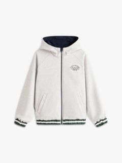 Ripstop Reversible Hooded Jacket — Blue 7