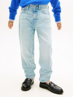 Faded Regular Jeans — Blue 2