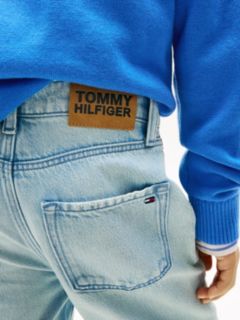 Faded Regular Jeans — Blue 3