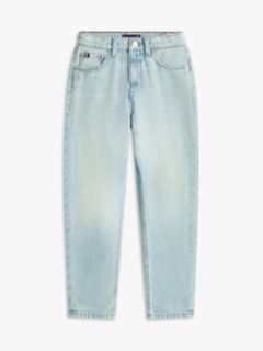 Faded Regular Jeans — Blue 5
