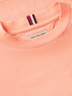 Back Logo Graphic Jersey T-Shirt — Orange 6